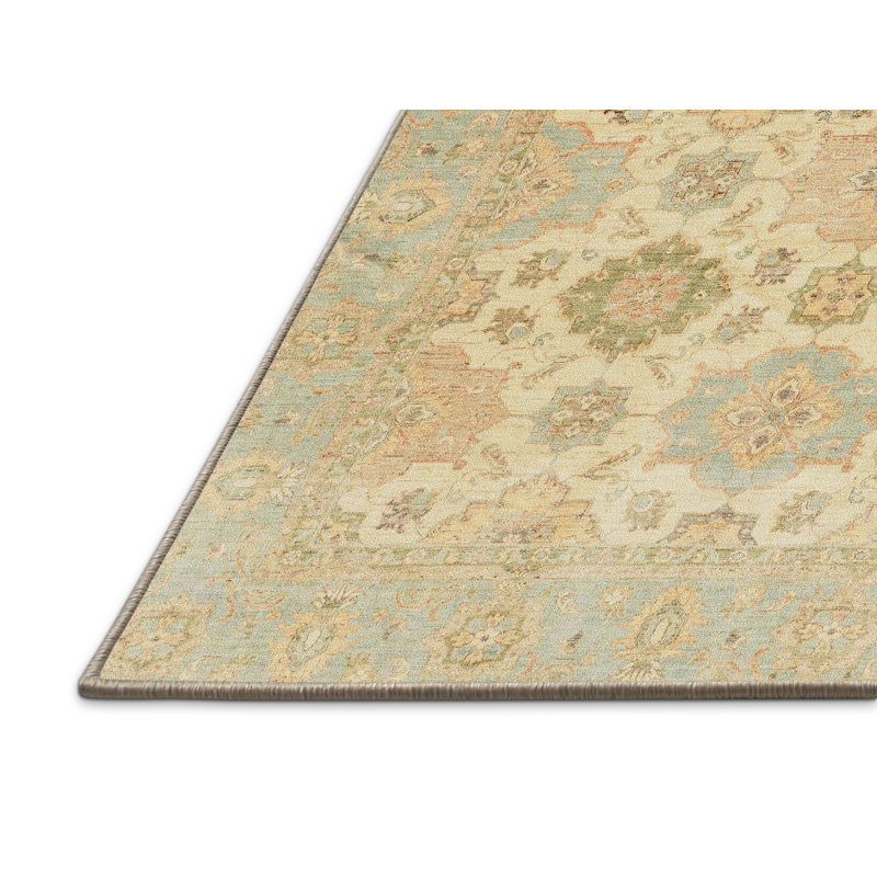 Abstract Indoor Rug, Rectangle 8' x 12'