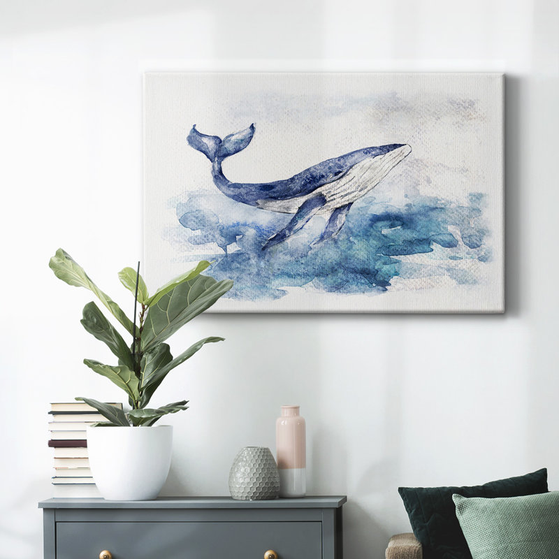Beautiful Breach-Gallery, toile tendue, H 12 po x l 18 po