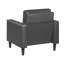 Chaise contemporaine 3 pièces Furniture