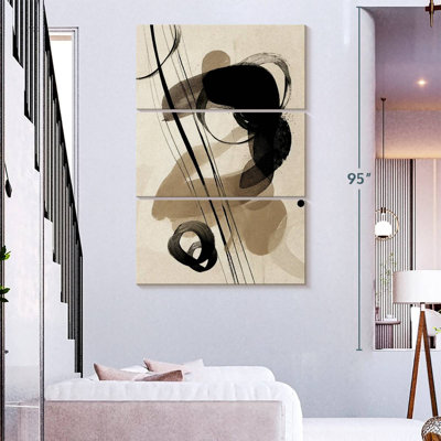 Teintes de terre Avery Beige I