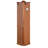 Enchanted by light, this Tempered Glass Display Curio Cabinet stands as a testament to elegance.
