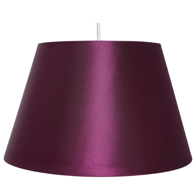 24cm H Silk Empire Lamp Shade ( Uno )
