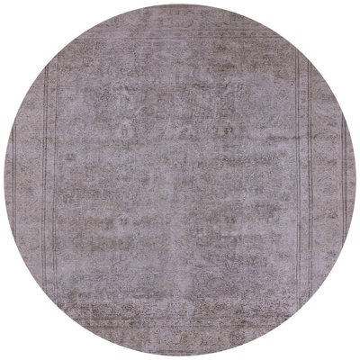 Tapis oriental gris Sherley