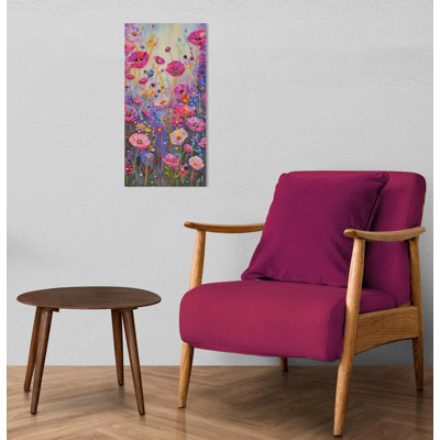 Abris Art Bead Embroidery Kit - Spring moment