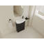 Meuble-lavabo autoportant de 23 po avec lavabo et portes à fermeture douce-120329983