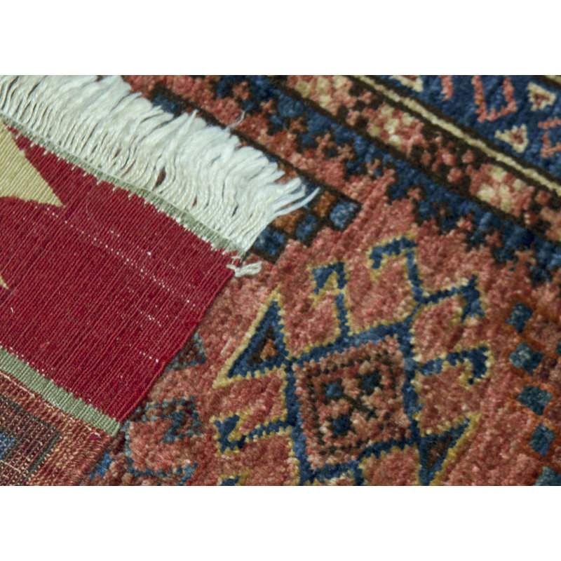 One-of-a-Kind 5' X 6'7" Area Rug