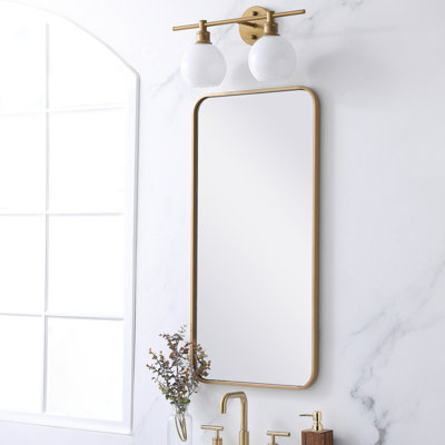 Miroir mural Sabine
