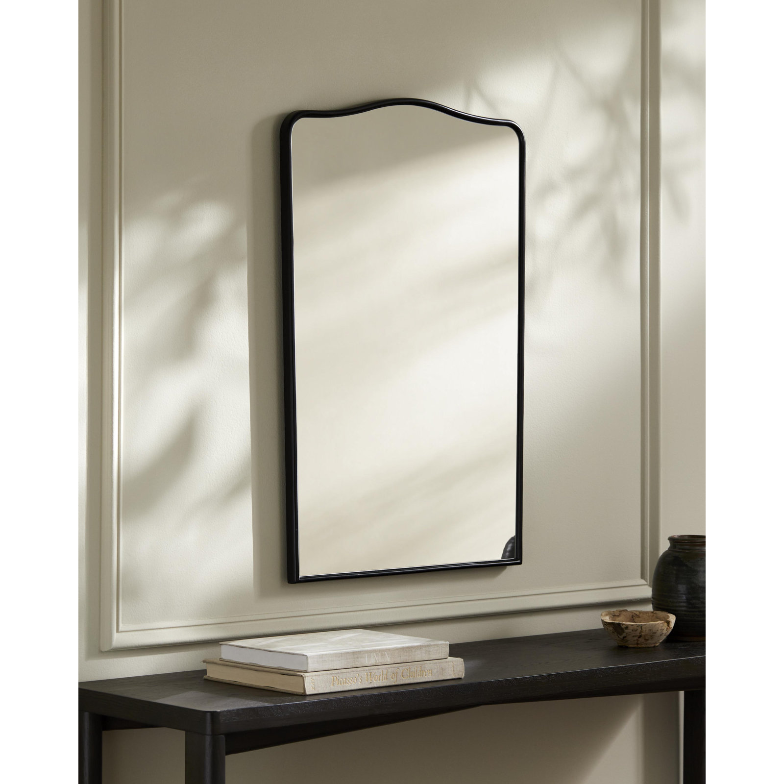 Arch Wall Mirror
