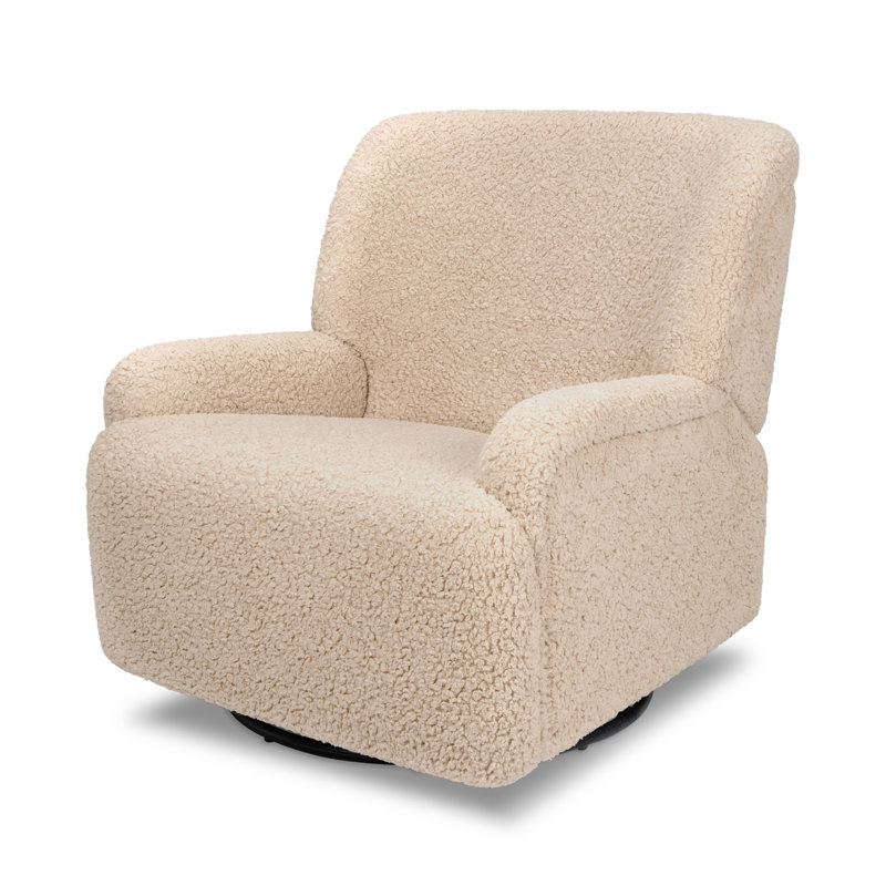 Winslow Extra Wide Recliner & Swivel Glider | Wayfair