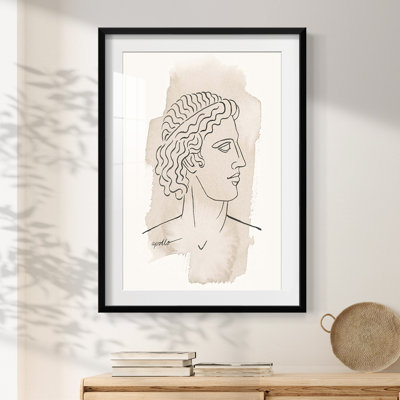 New Air II -Gallery Wrapped Canvas