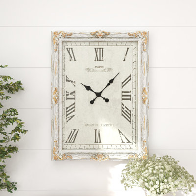 Horloge murale Mulford