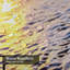 Rideau de douche Sunrise Light Ocean Waves Beach avec 12 crochets-2068519771