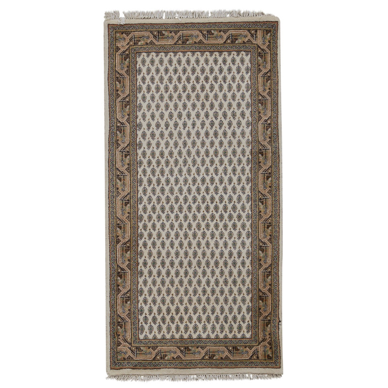 Handmade Wool Area Rug
