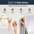 L5201BUN Aluminum Adjustable Double Curtain Rod-101207320-71739723