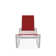 Holna Outdoor Rust-Resistant Metal Chaise Lounge