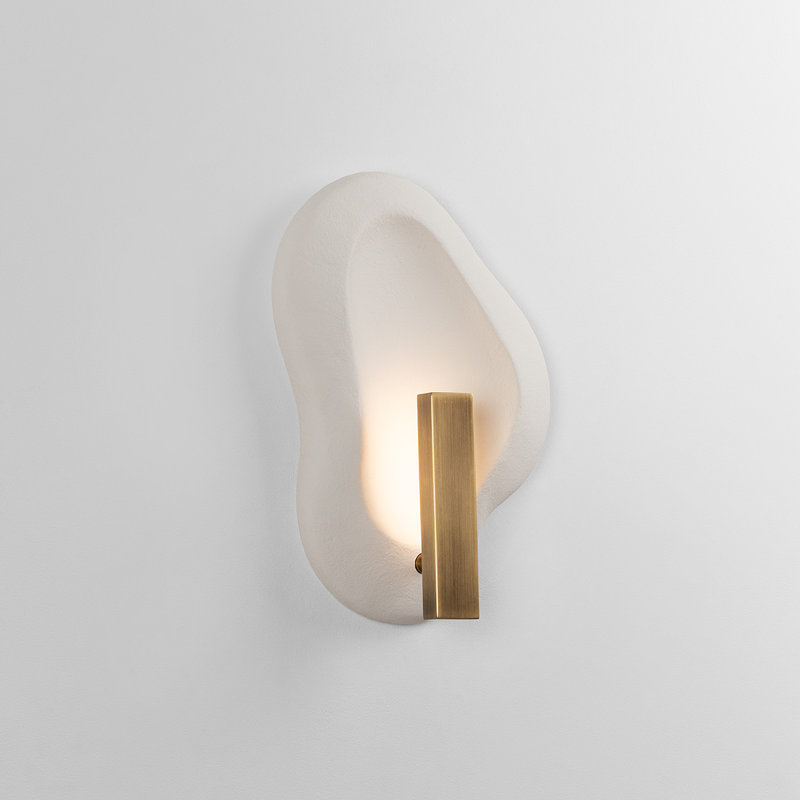JURA Wall Sconce by Chandler McLellan x Troy Lighting