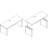 Essentials Series Sit-To-Stand Desk Shell-106462767