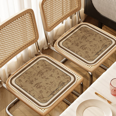 Outdoor 0.19'' Dining Chair Chair Pad