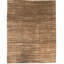 Wool Striped Area Rug