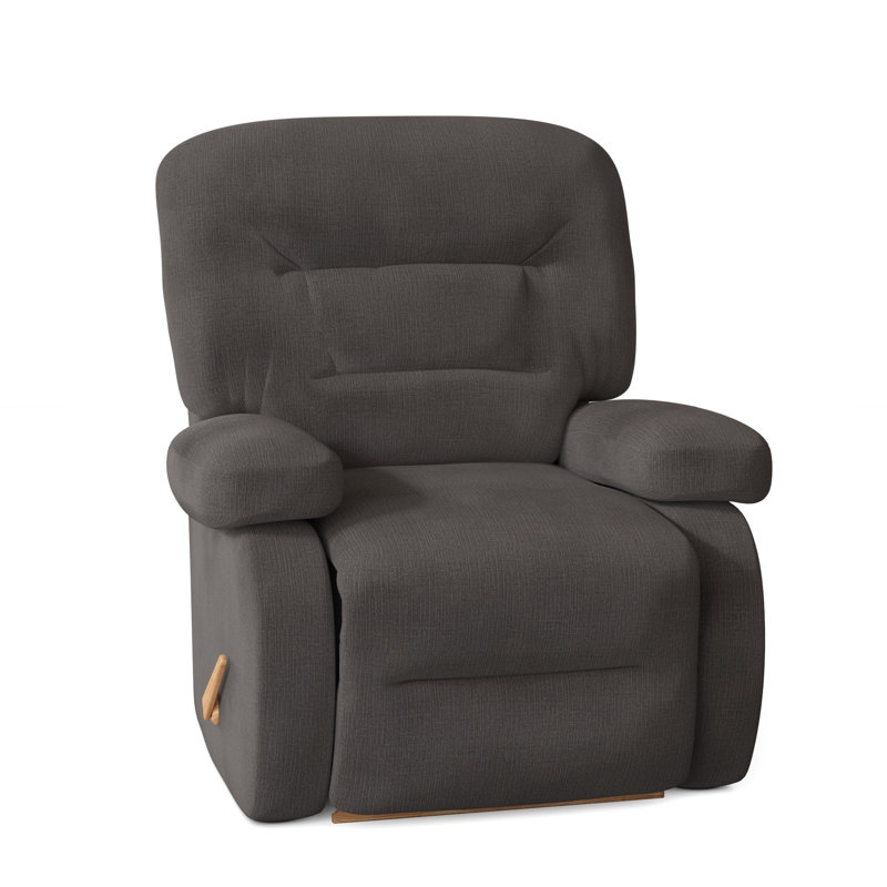 Maddox Recliner, Power, White Pepper