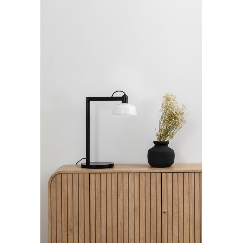 Tatawin Table Lamp, White
