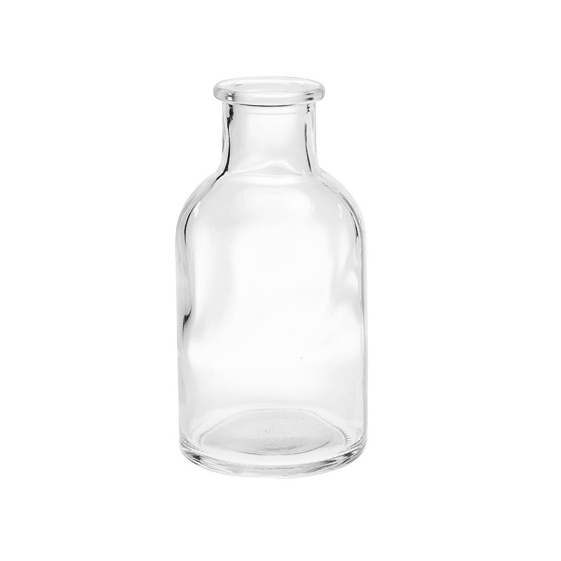 Martravius Glass Apothecary Jar