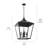 4 - Light Lantern Pendant-70048084