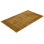 Overdyed Hand-Knotted Wool Modern-Contemporary Brown Area Rug 3' 1" x 5' 2"