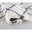 Tenny Geometric Shag Area Rug-1632829409