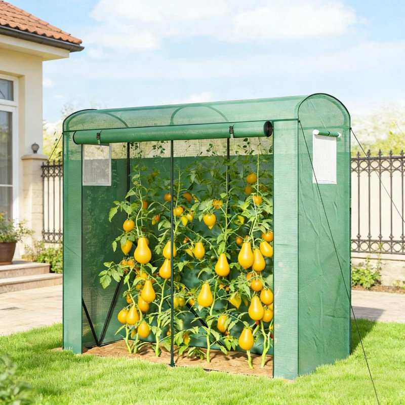 Serre stable, mini-serre