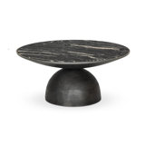 Corbett Marble Coffee Table
