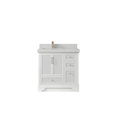 Ensemble de meuble-lavabo simple 36 po Alys