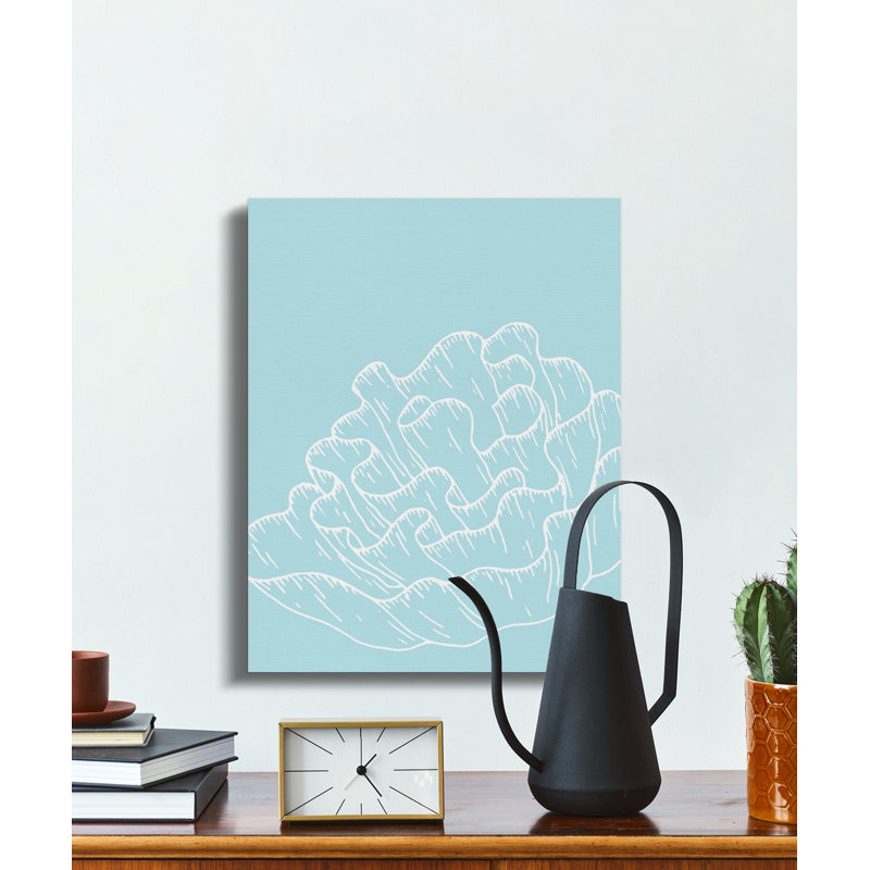 Hennig Wrapped Canvas Print Set, 8x10