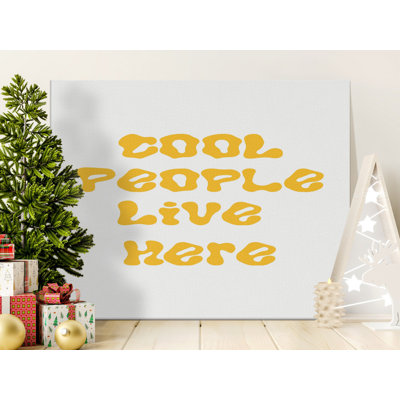 Wrapped Canvas Print Set