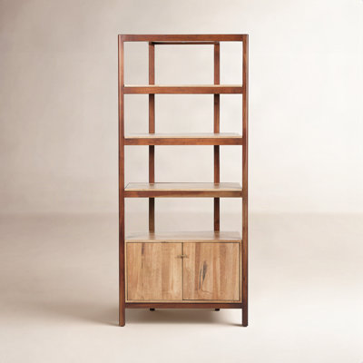 Jeanna Standard Bookcase