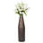 Ajoni Aluminum Table Vase-1660361191
