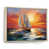 Natural Floater Framed