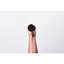 Bidet de toilette à main - or rose, fabrication en métal, 2 modes d'eau, rouille, étapes d'installation faciles en or pour le métal, jet double, propulseur d'hygiène, antirouille et à la corrosion, installation simple