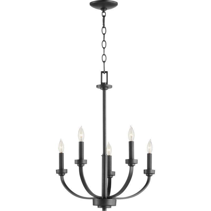 Taleb 5 - Light Dimmable Chandelier