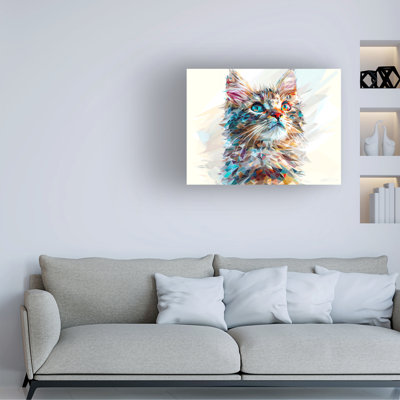 Shawna Stewart Prism Sweetness Canvas Art