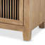 Table de chevet 2 tiroirs Crantor-2119452317