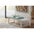 Upholstered Bench with Removable Tray-70169730