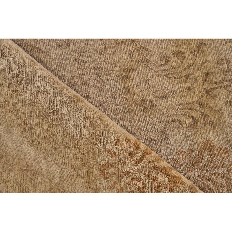 One-of-a-Kind 12' X 15' Hand Knotted Area Rug