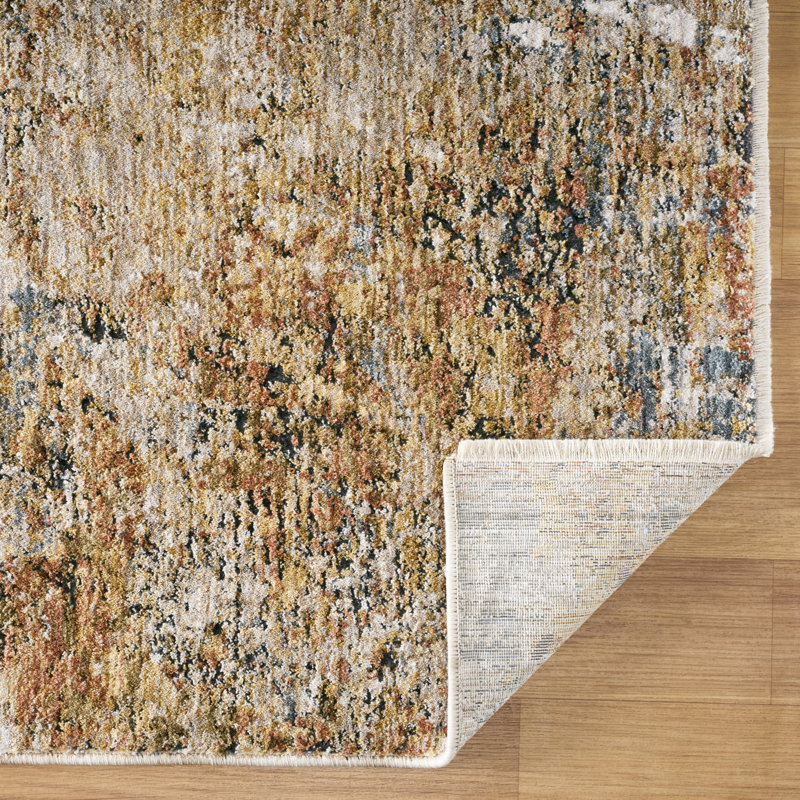 Tapis Ares, Beige, Rectangle 8'6" x 11'10"
