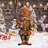 Freestanding Christmas Outdoor Decoration