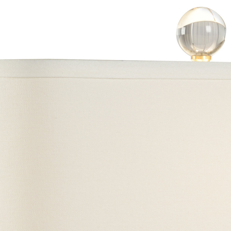 Christal 27" Table Lamp