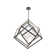 Nicolini 1 - Light LED Chandelier