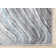 Fresno Modern Abstract Blue Area Rug
