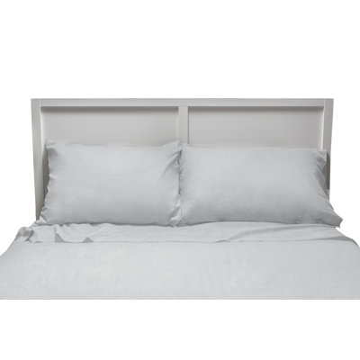 100% Cotton Standard Pillowcase - Set of 4