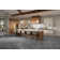 Echo™ Hex 3" x 3" Glass Mosaic Tile